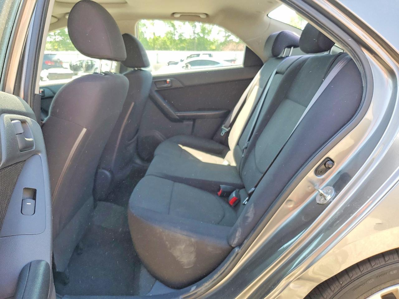 2012 KIA FORTE