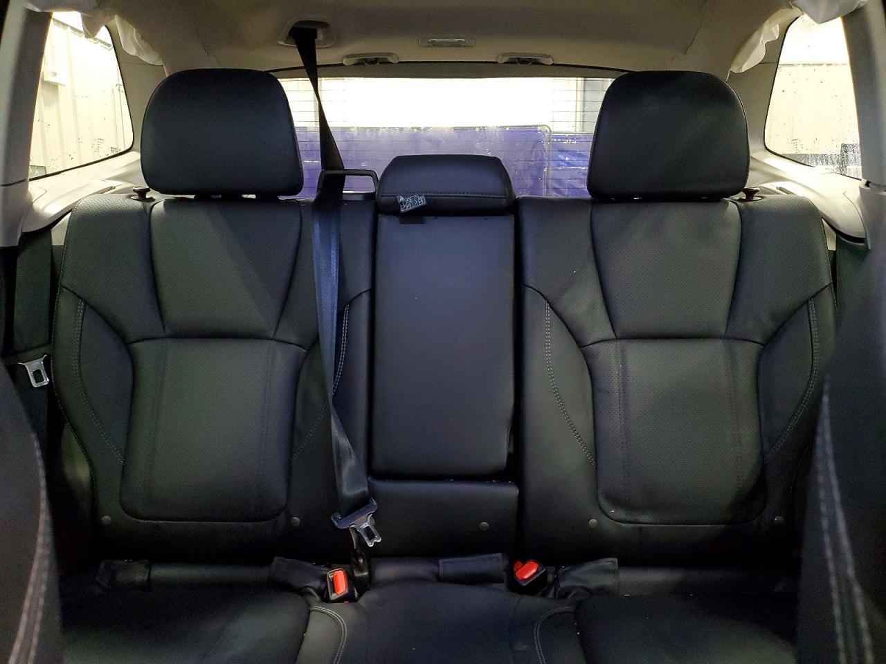 2022 SUBARU FORESTER