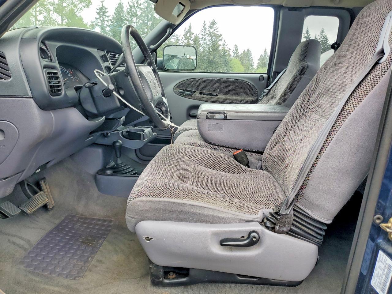 2000 DODGE Ram 2500