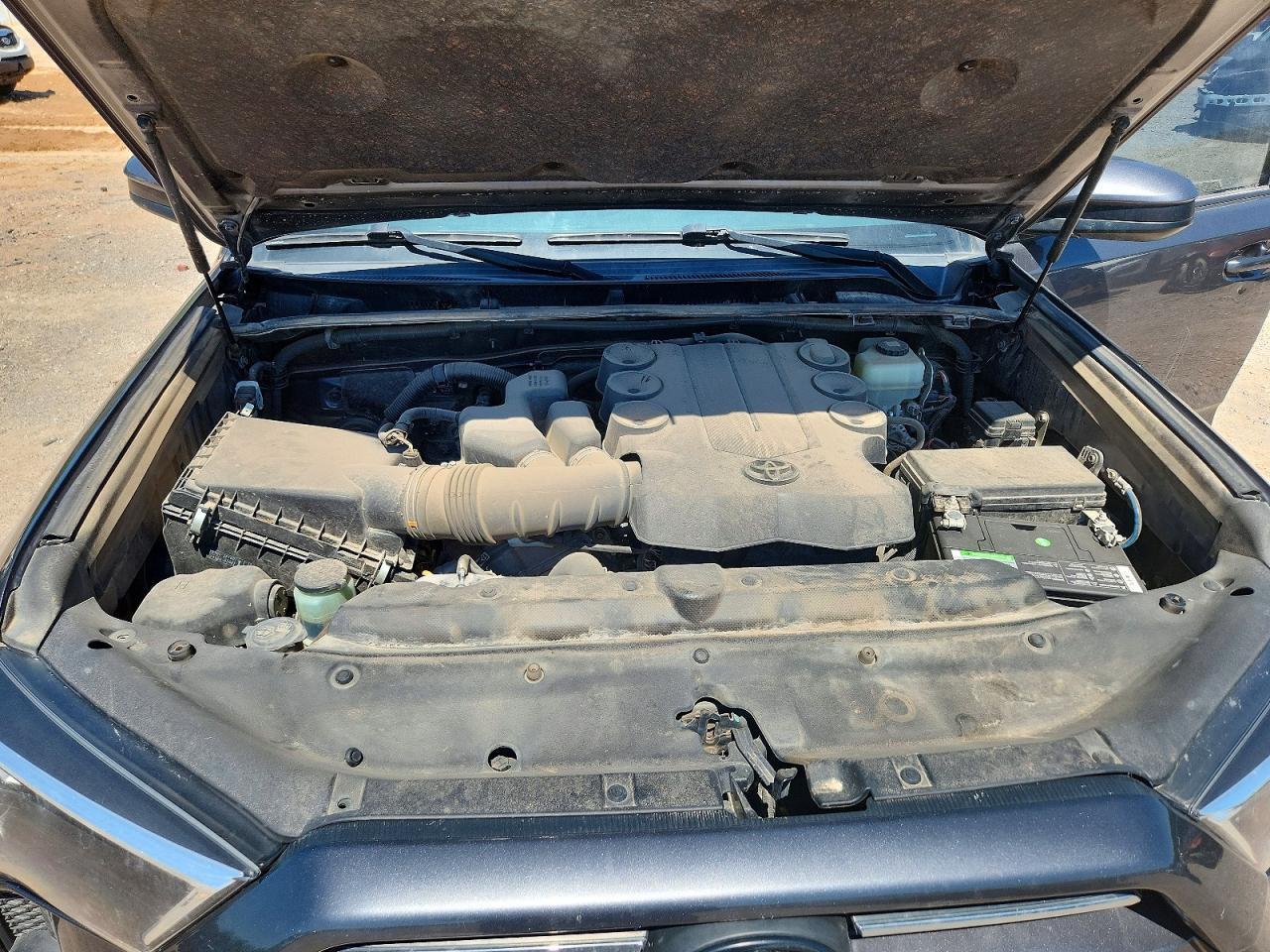 2021 TOYOTA 4Runner