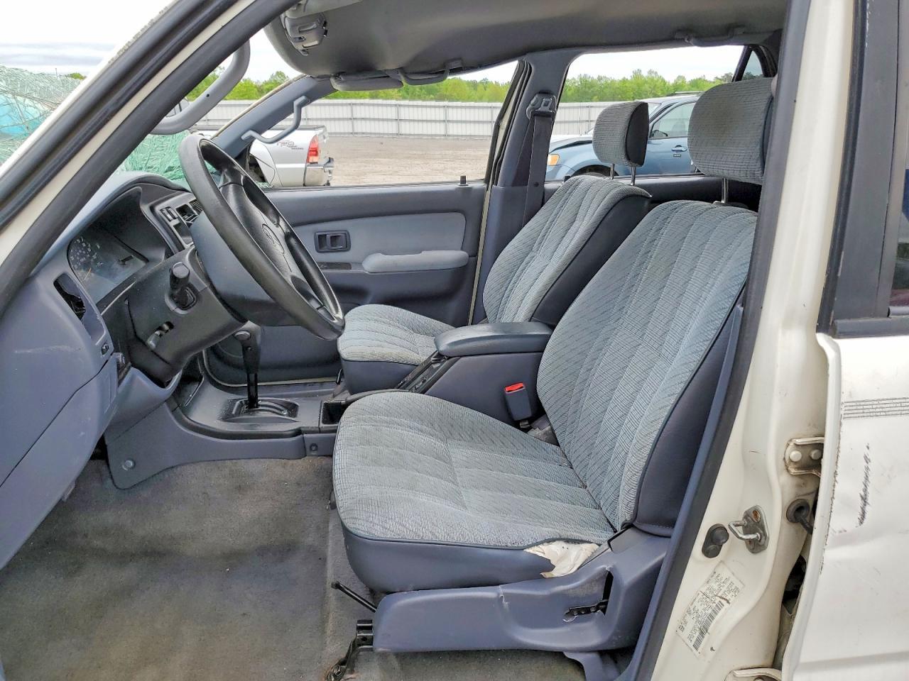 1998 TOYOTA 4Runner