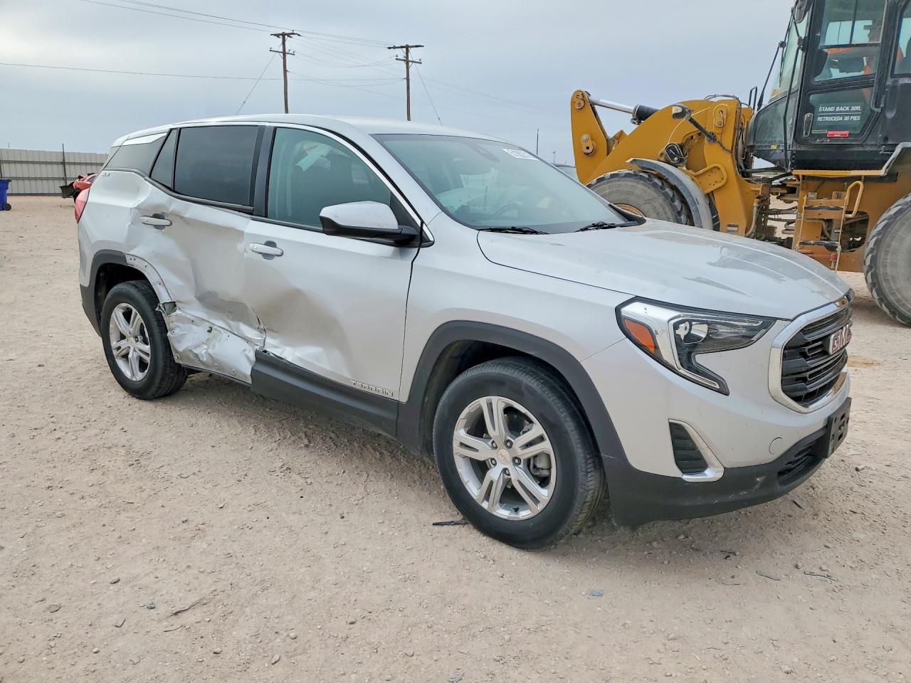 2020 GMC Terrain