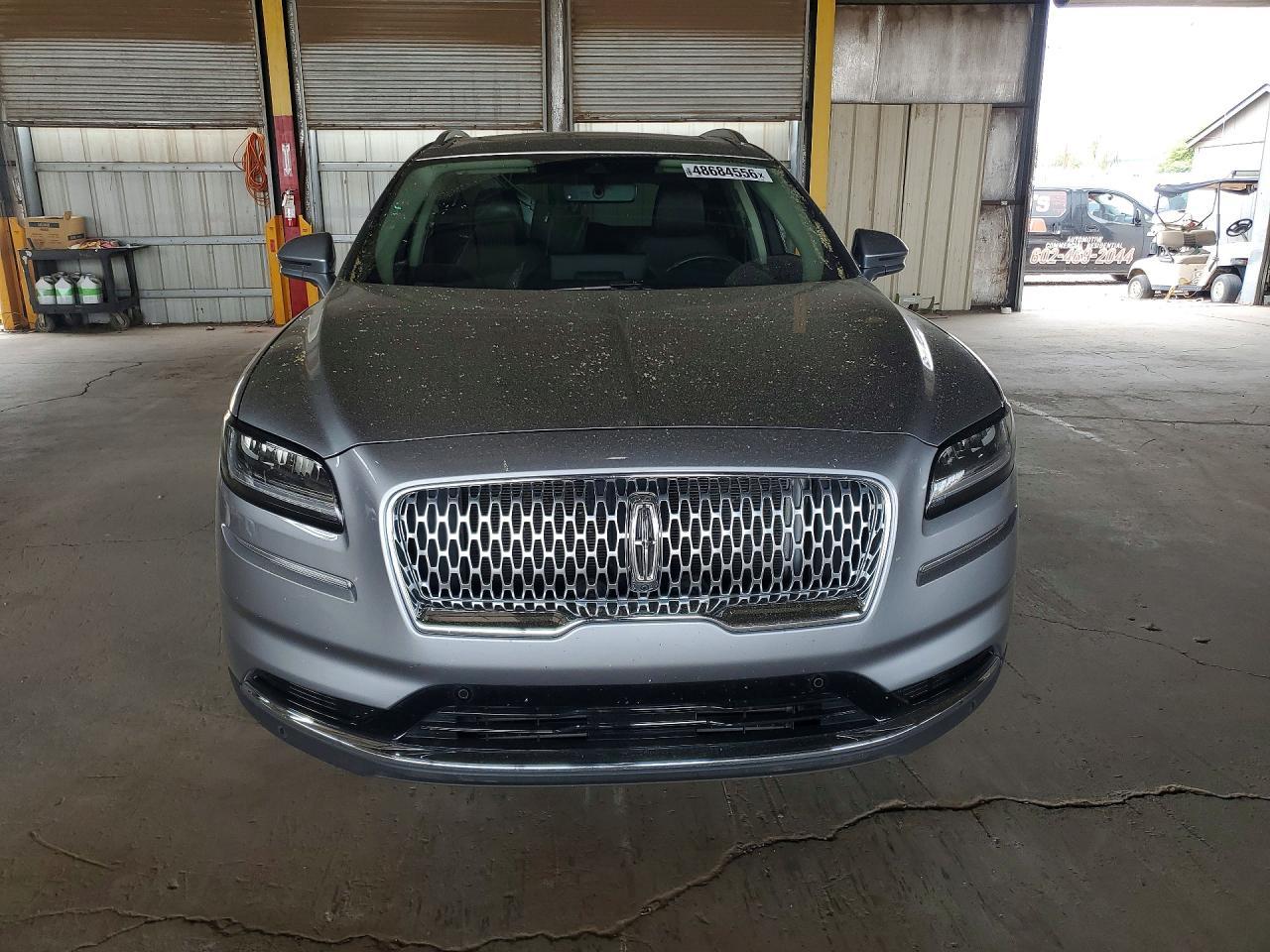 2023 LINCOLN Nautilus