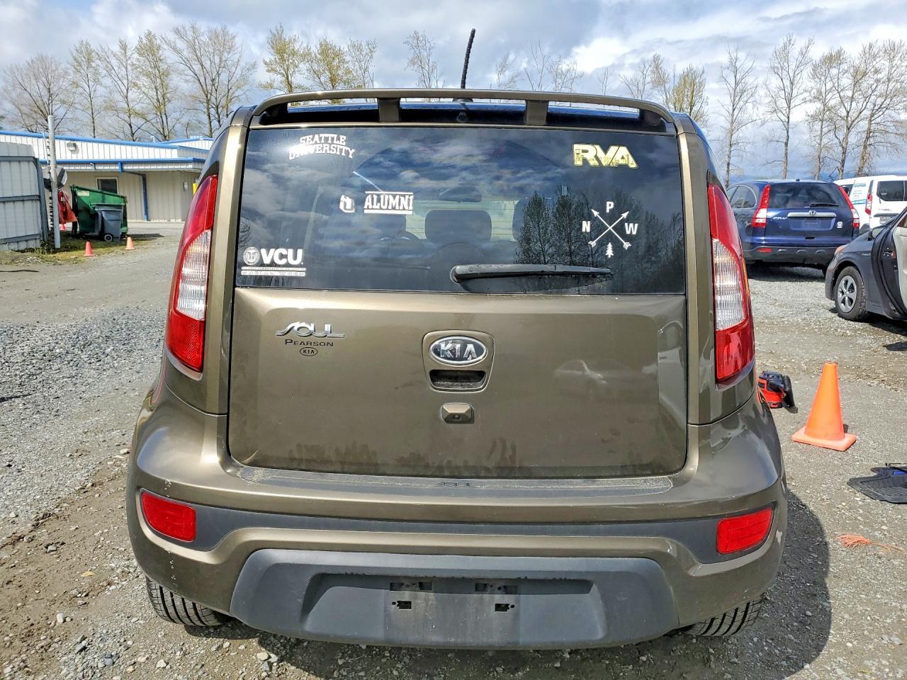 2012 KIA SOUL