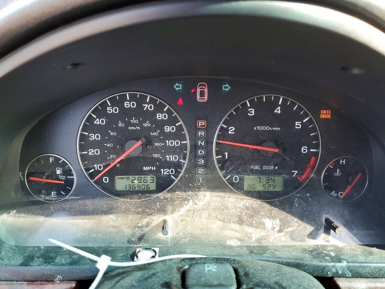 2004 SUBARU Legacy