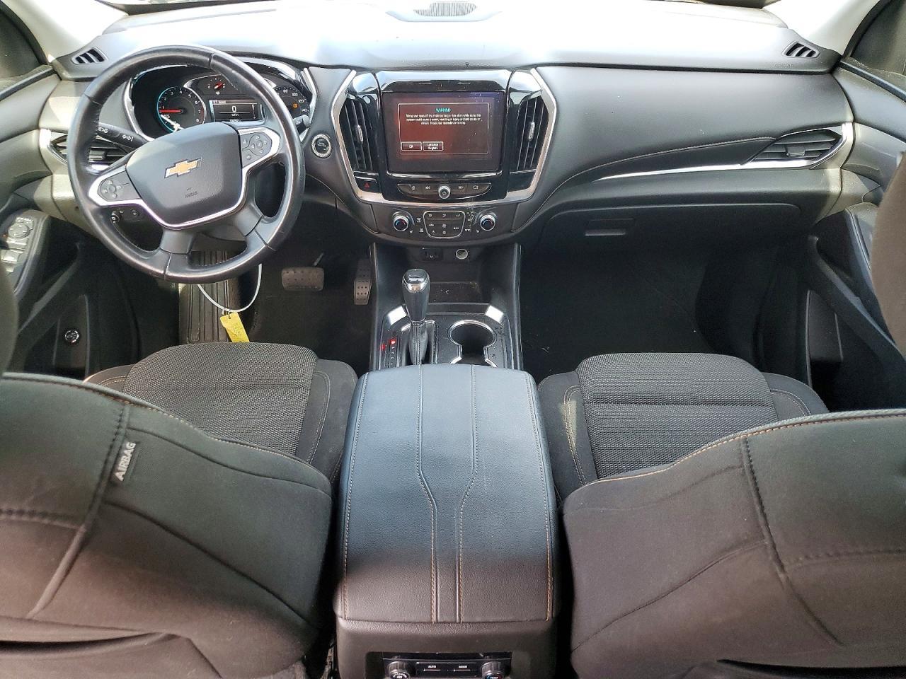 2018 CHEVROLET TRAVERSE