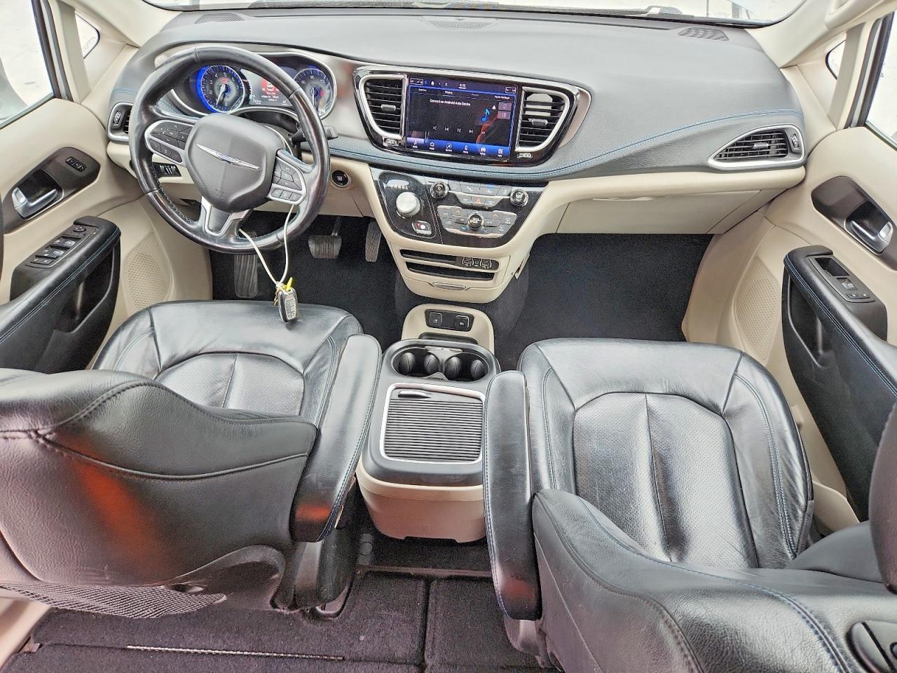 2021 CHRYSLER Pacifica
