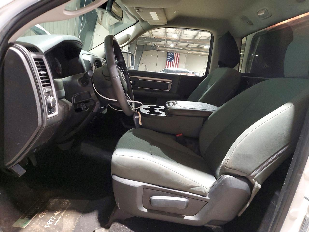 2019 RAM 1500