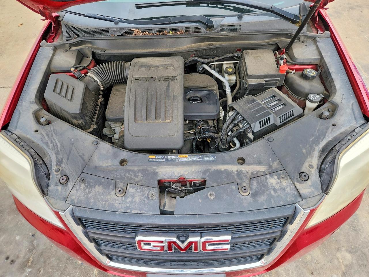 2013 GMC Terrain