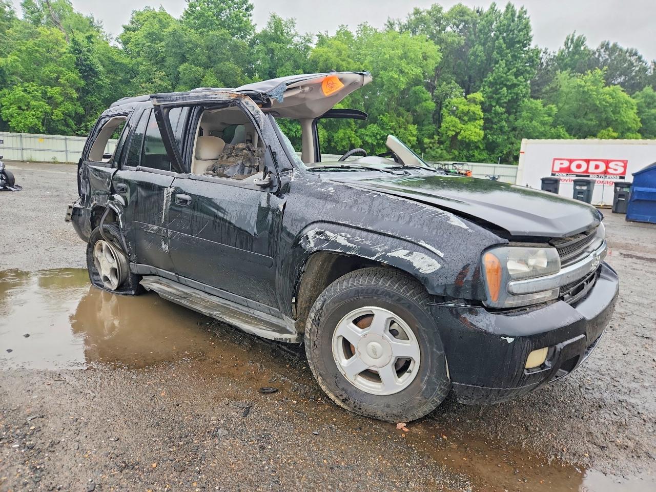 2007 CHEVROLET Trailblazer