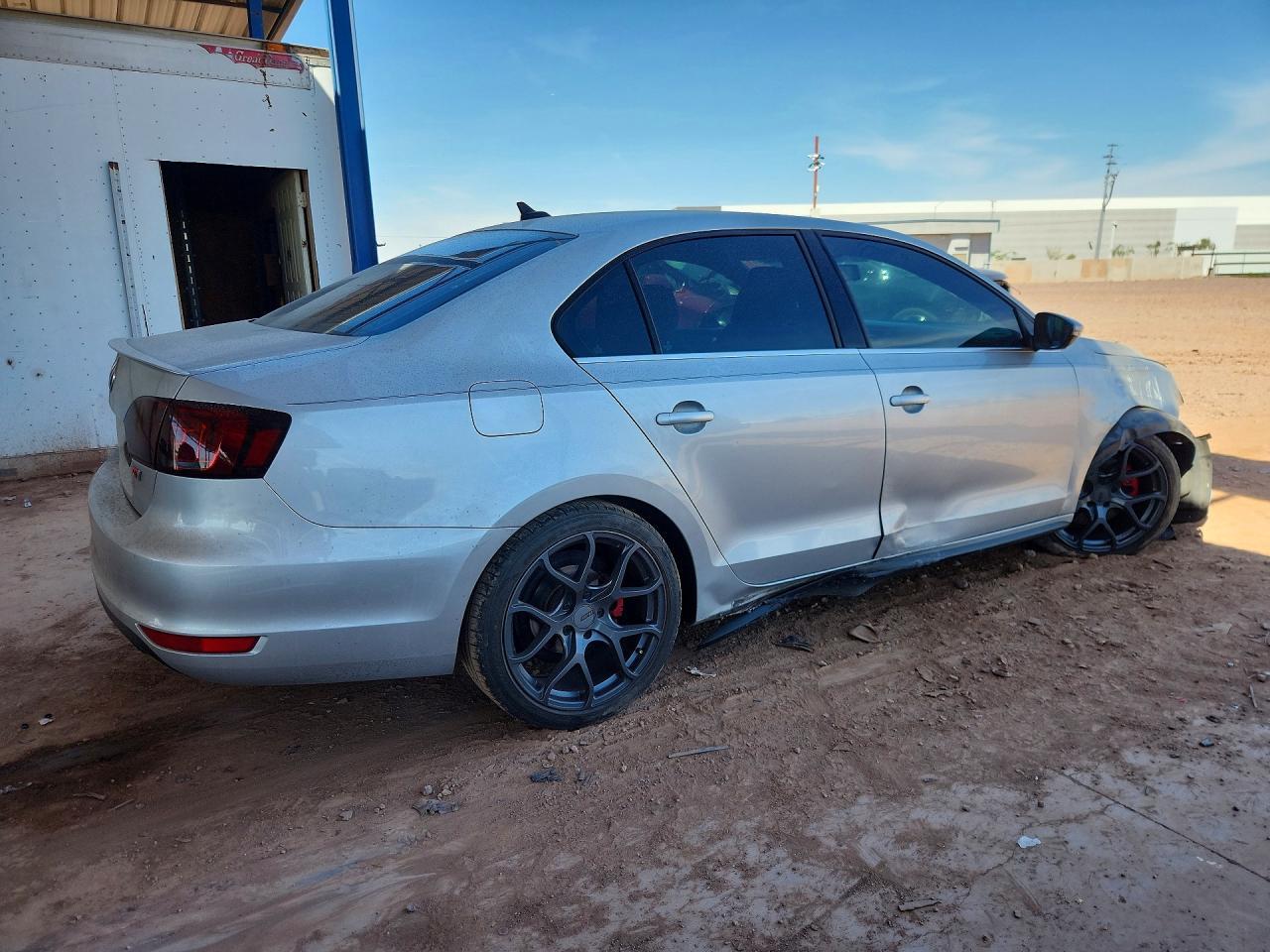 2014 VOLKSWAGEN JETTA