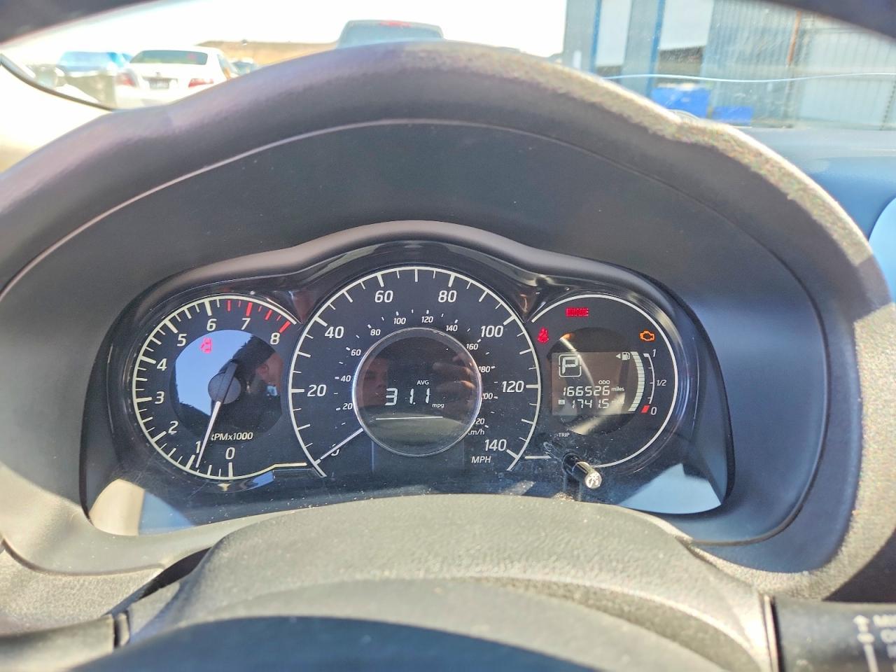 2018 NISSAN Versa Note