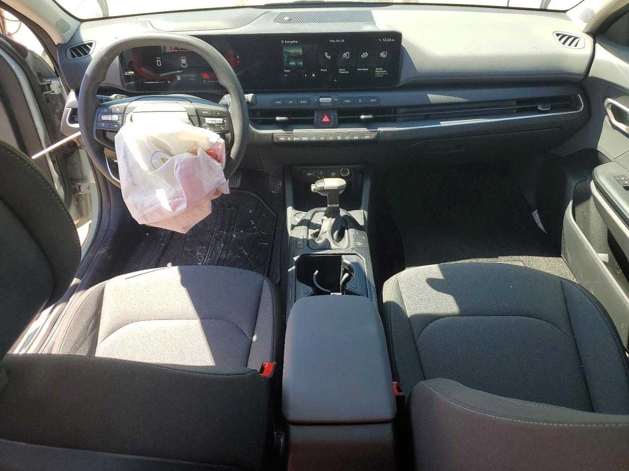 2026 KIA K4
