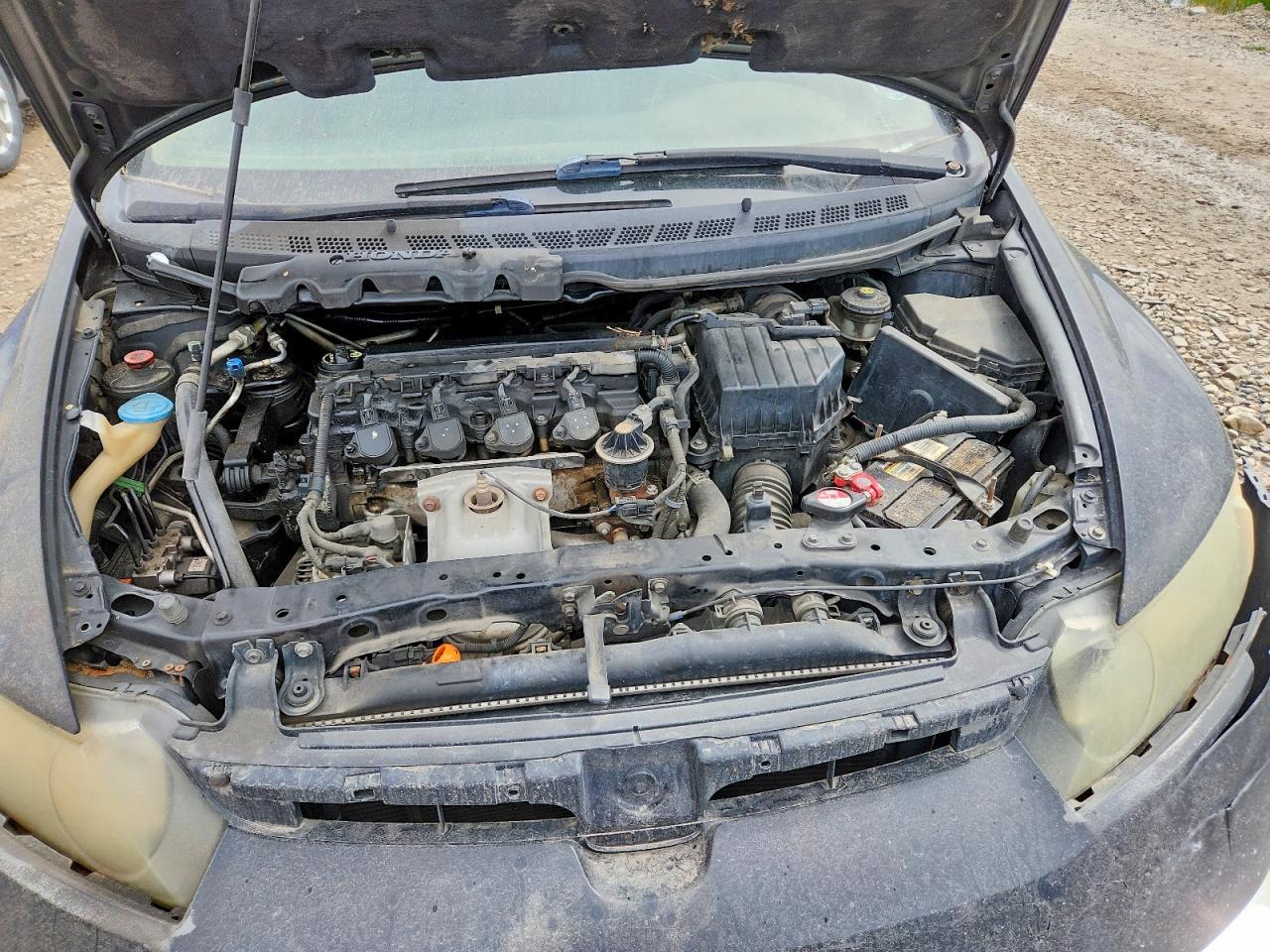 2006 HONDA CIVIC