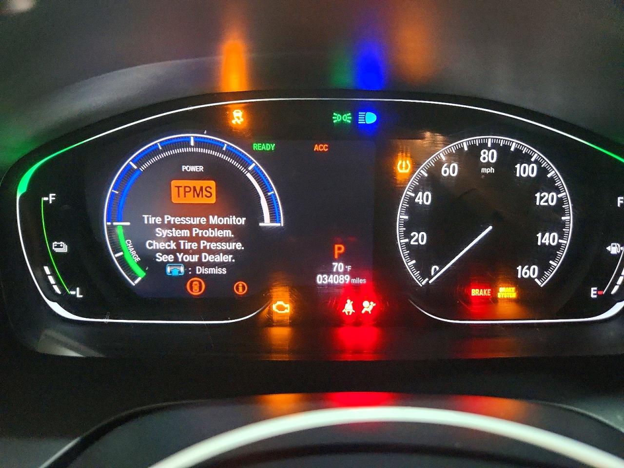 2020 HONDA Insight