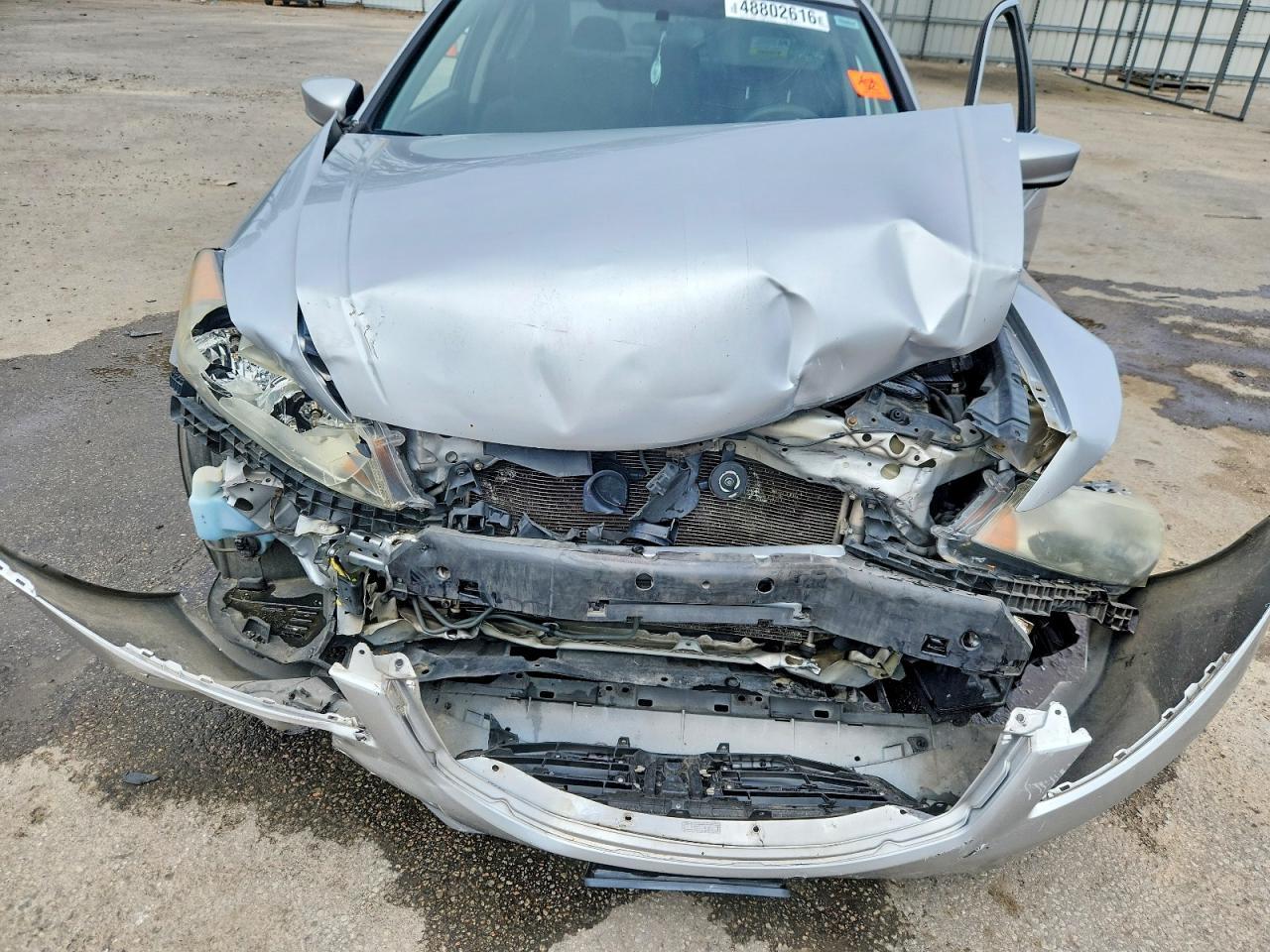 2012 HONDA ACCORD