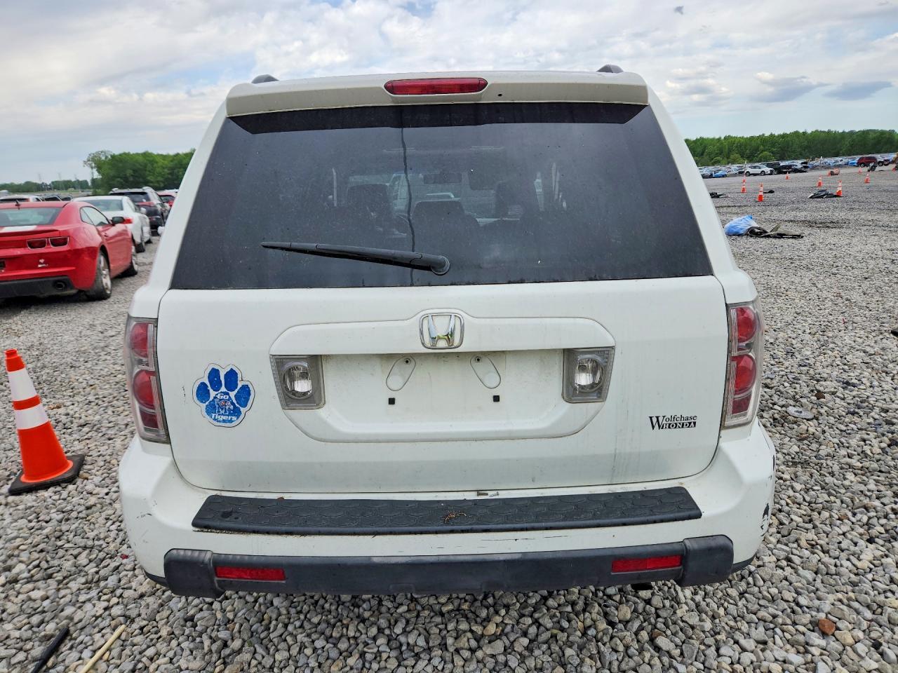 2006 HONDA PILOT