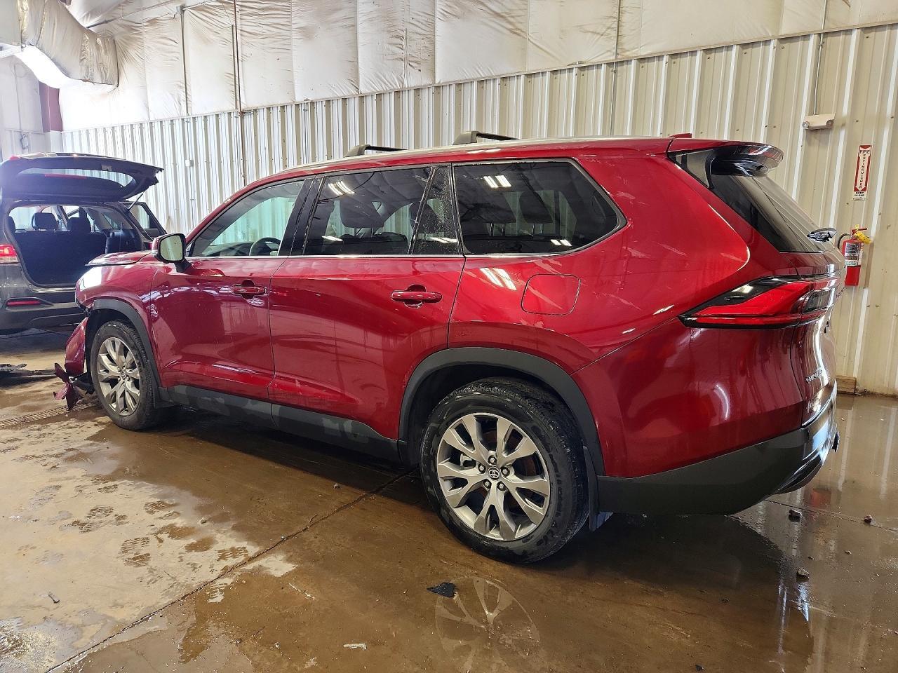 2024 TOYOTA HIGHLANDER