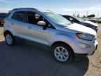 2019 FORD EcoSport