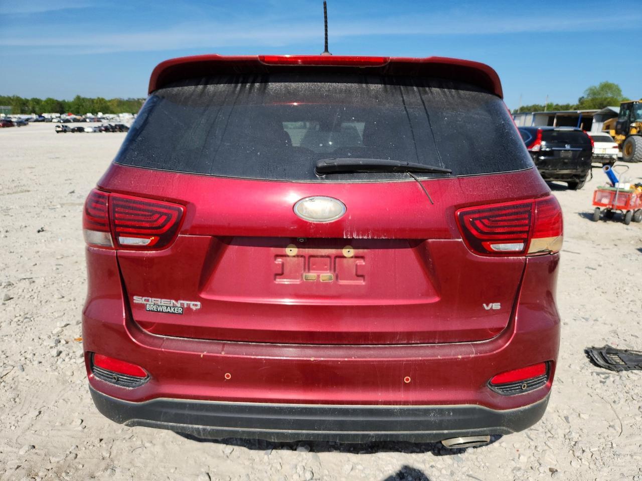 2019 KIA SORENTO