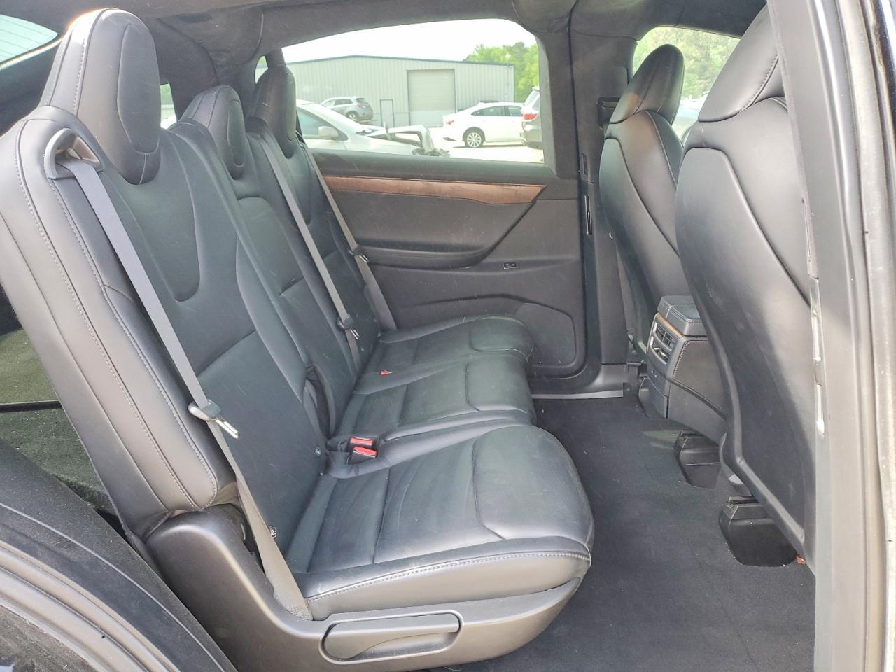 2020 TESLA MODEL X