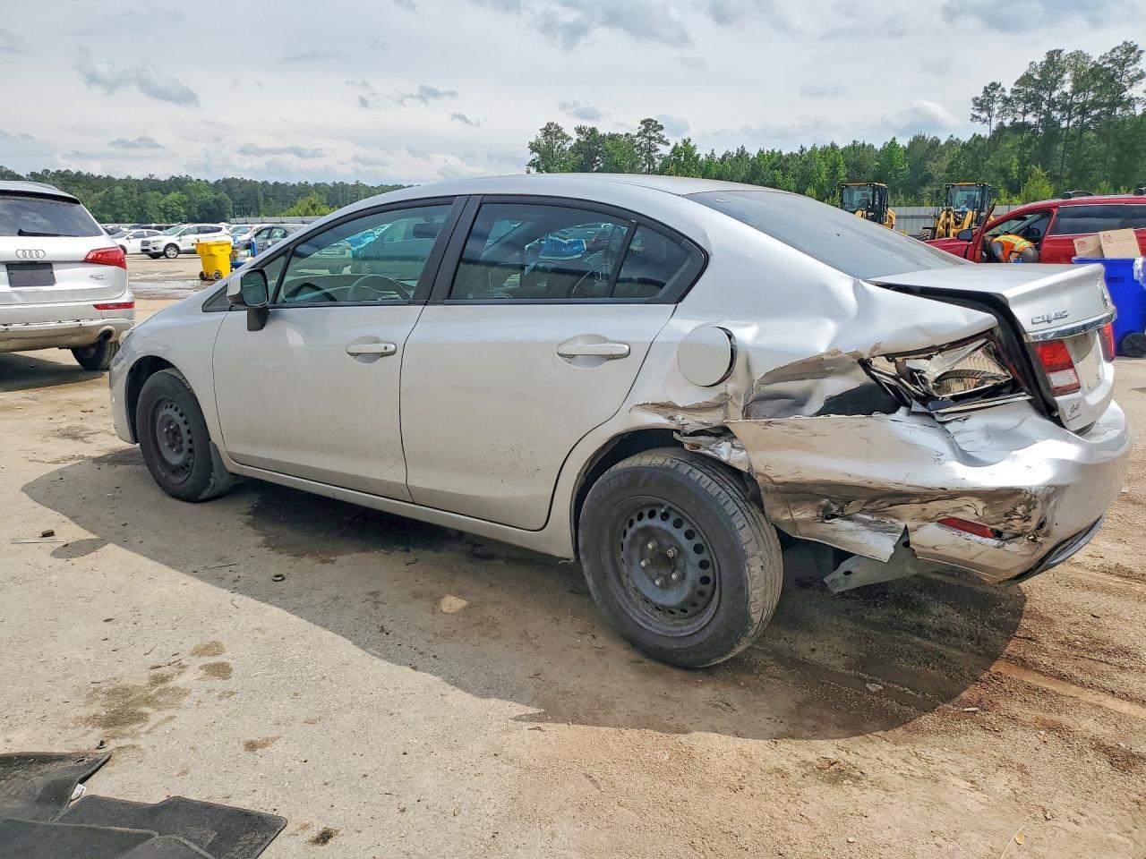 2013 HONDA CIVIC