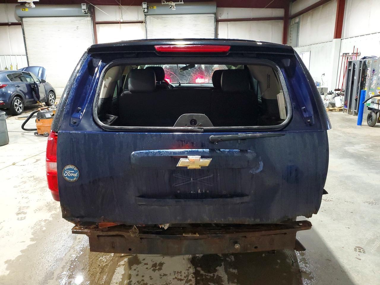 2011 CHEVROLET Tahoe
