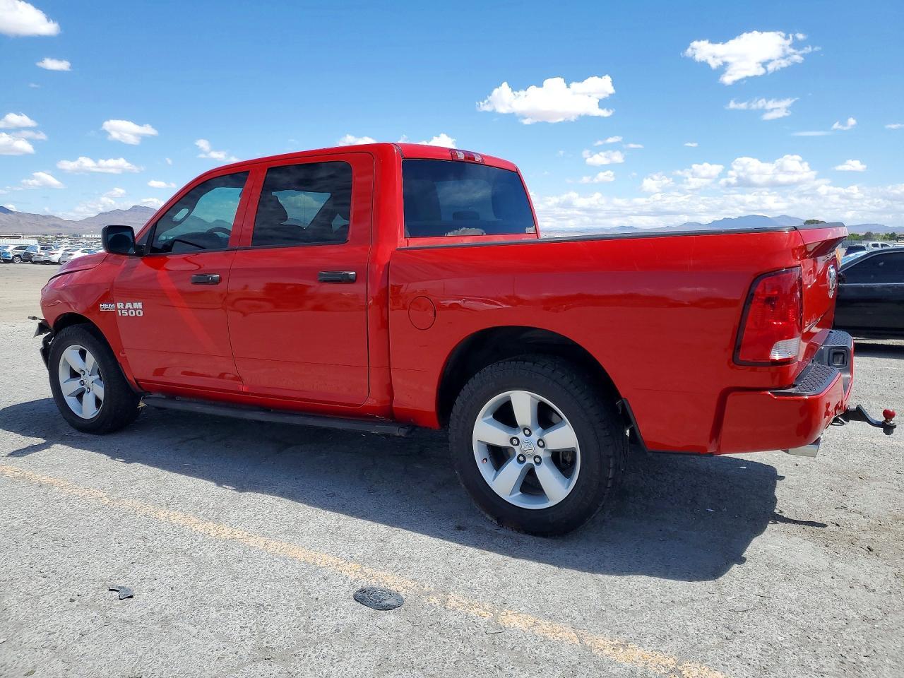 2014 RAM 1500