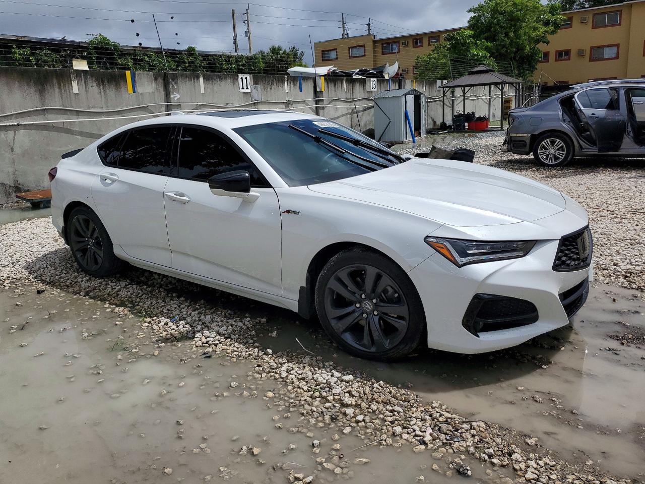 2021 ACURA TLX