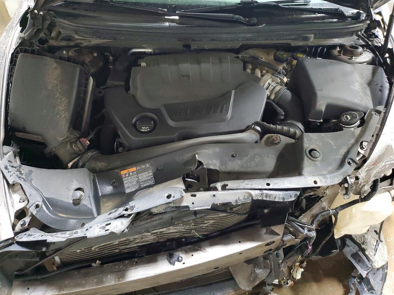 2012 CHEVROLET MALIBU