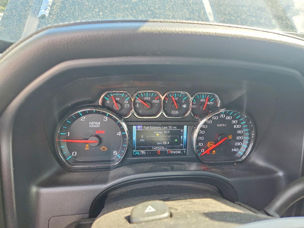 2016 CHEVROLET Silverado 3500