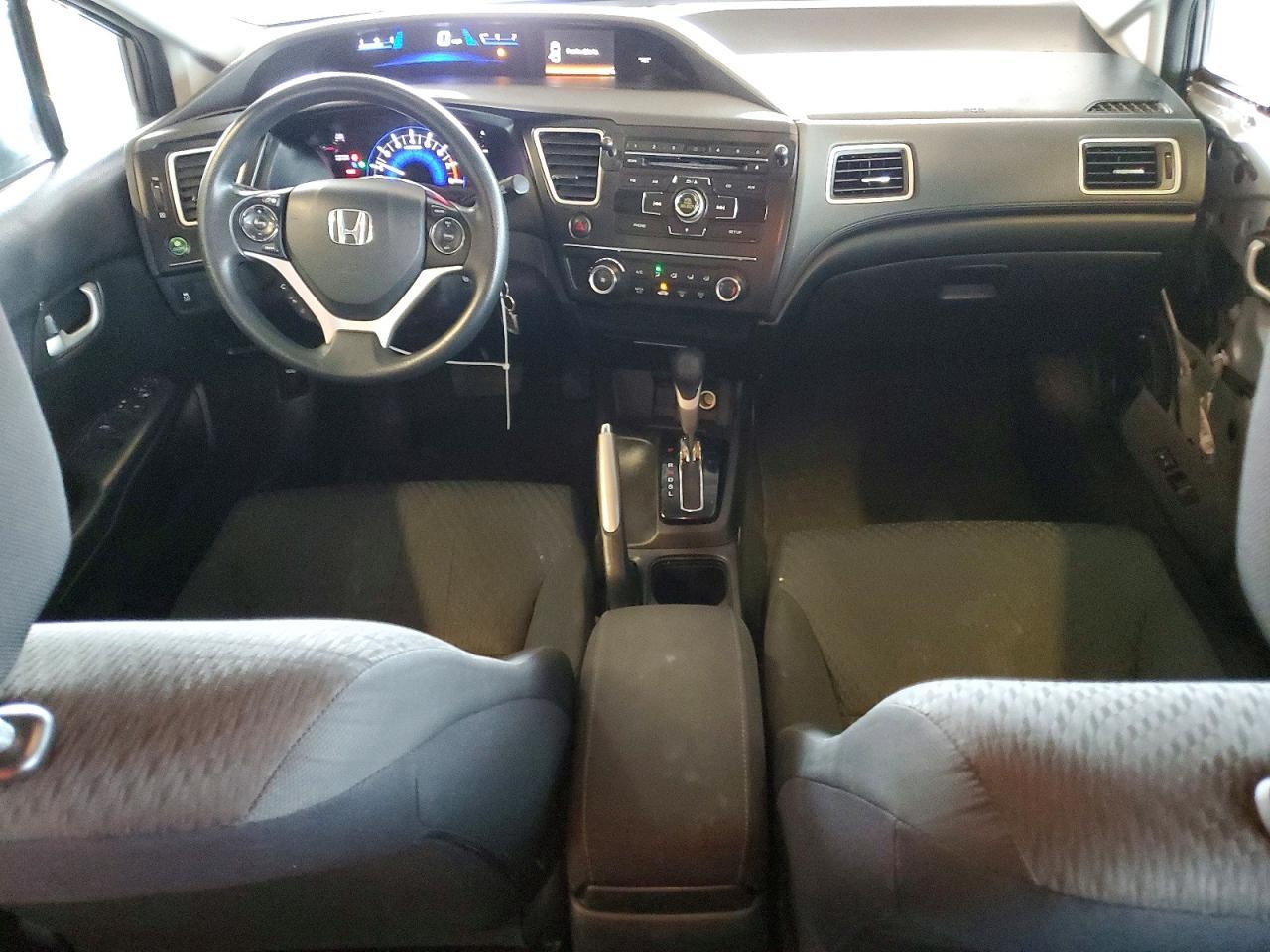 2014 HONDA CIVIC