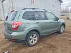 2016 SUBARU FORESTER