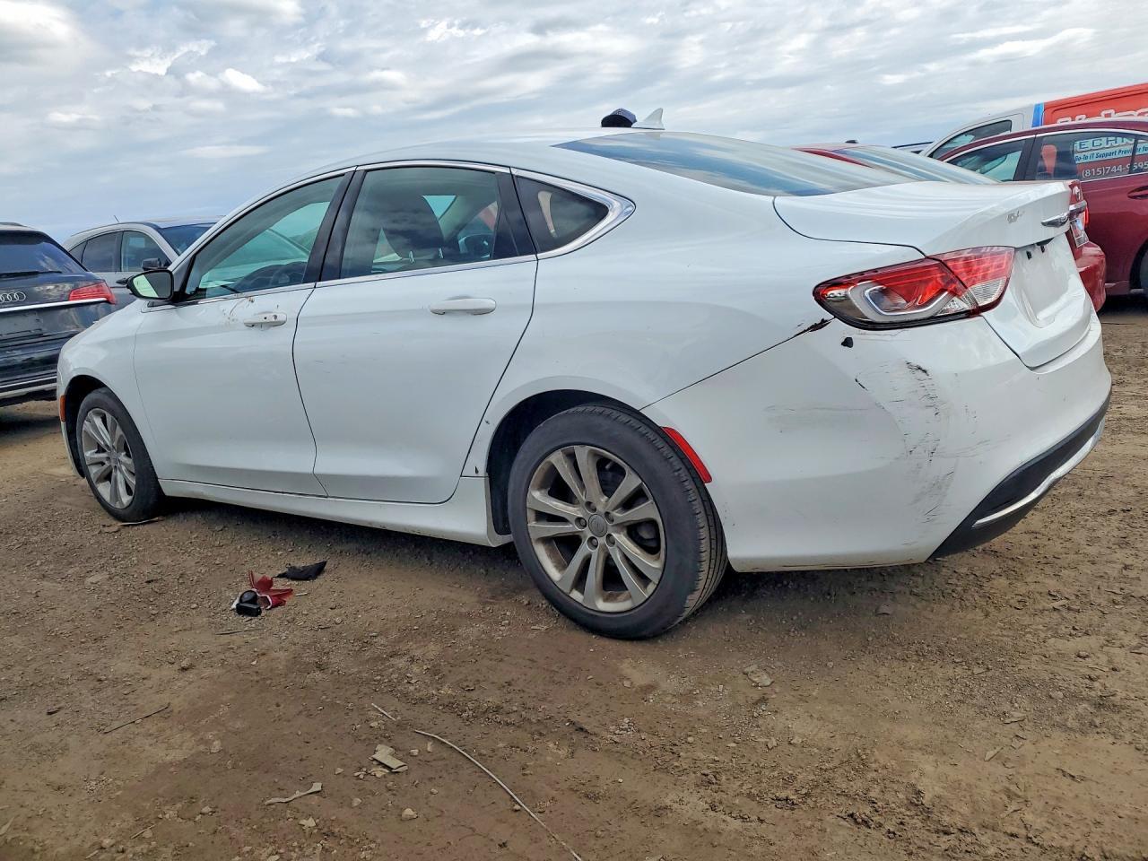 2016 CHRYSLER 200