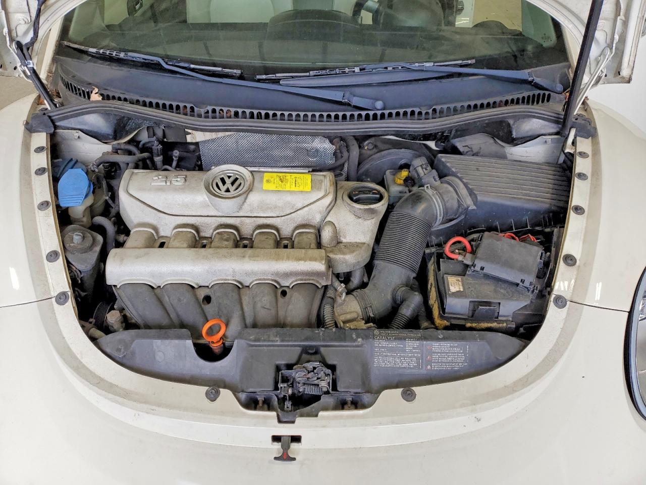 2008 VOLKSWAGEN Beetle