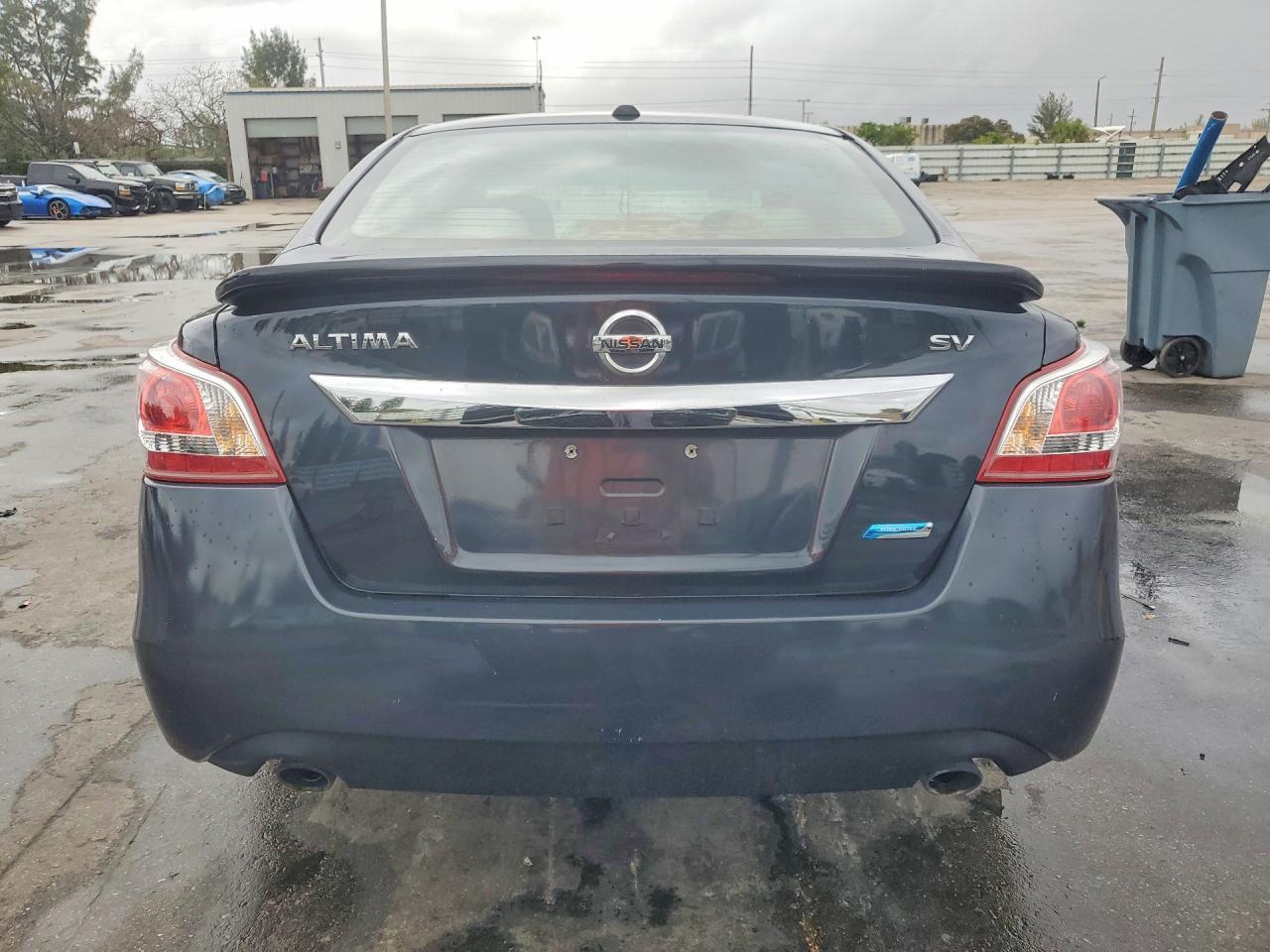 2013 NISSAN ALTIMA