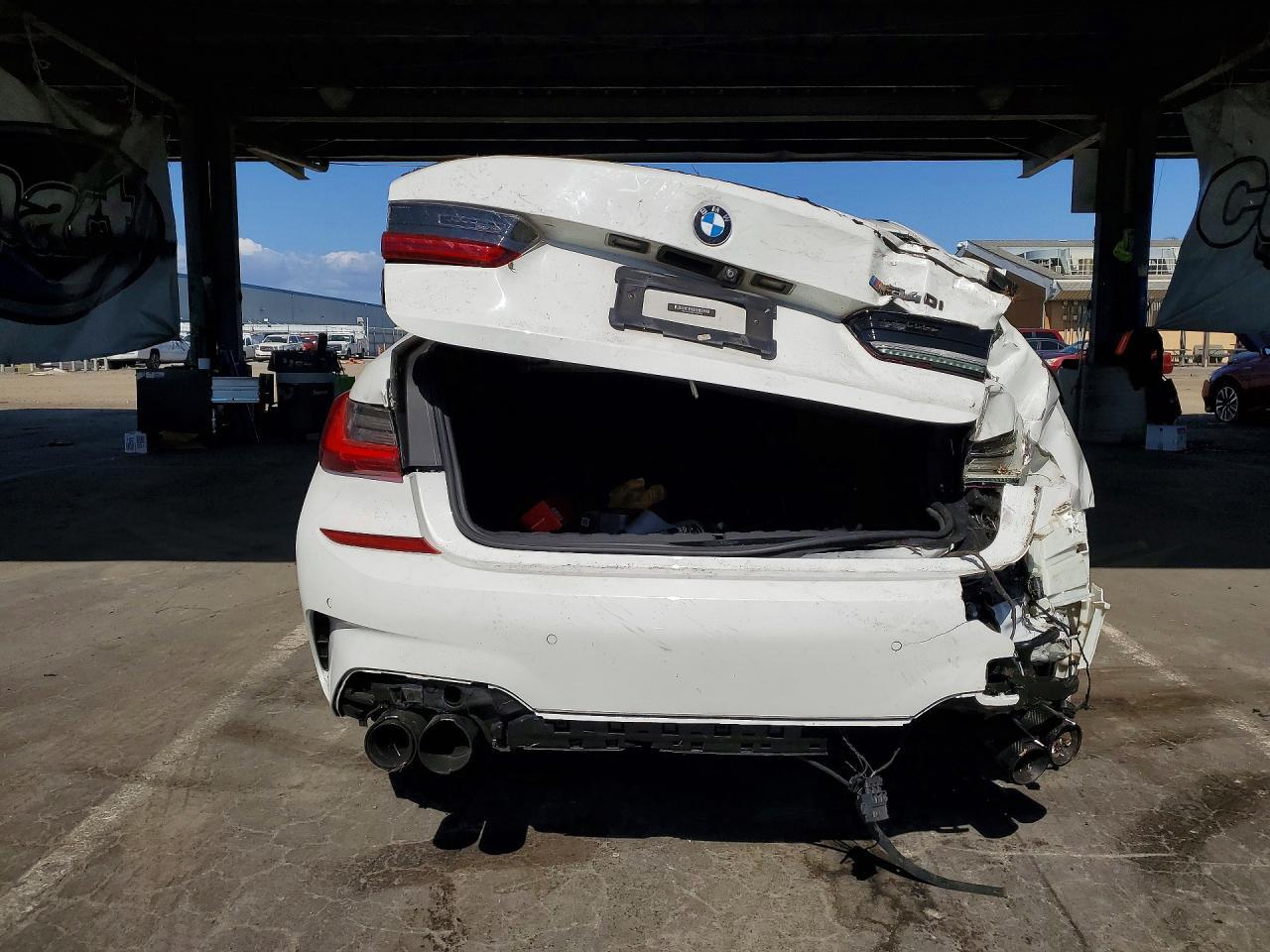 2020 BMW M340i