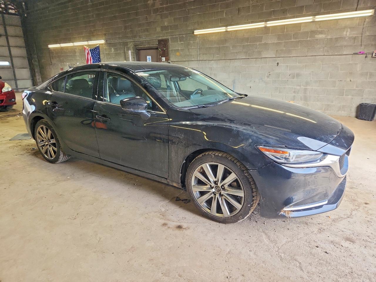 2021 MAZDA 6
