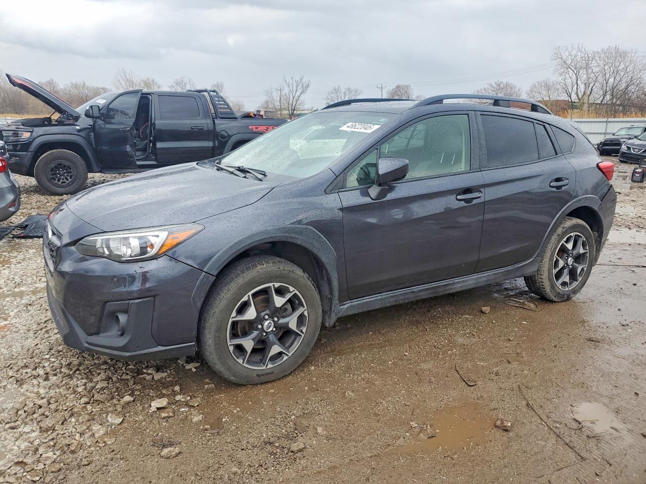 2018 SUBARU Crosstrek
