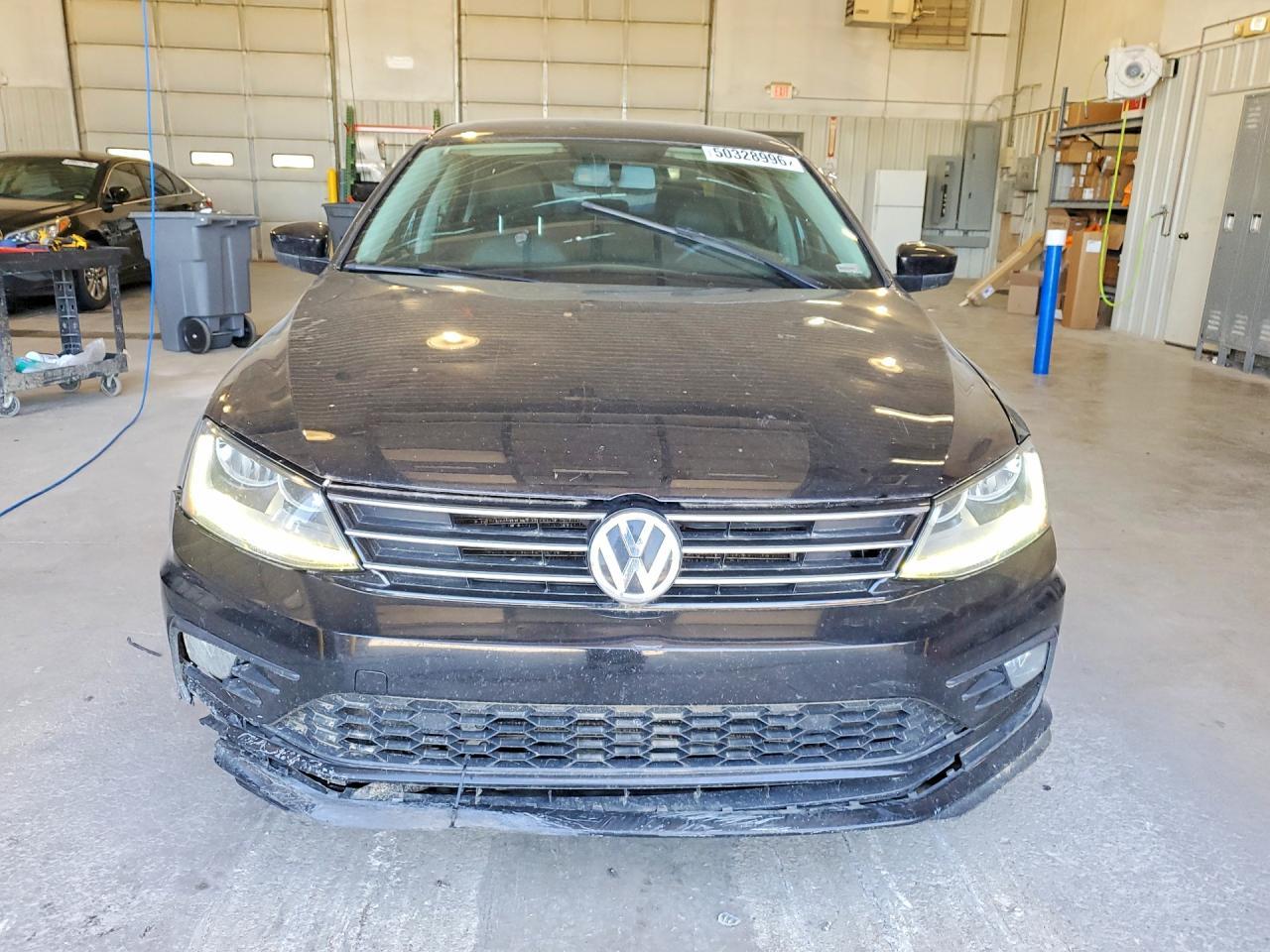 2018 VOLKSWAGEN JETTA
