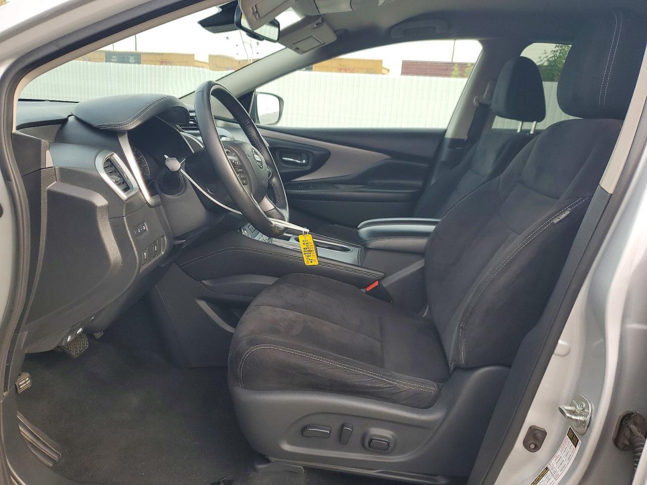 2021 NISSAN MURANO