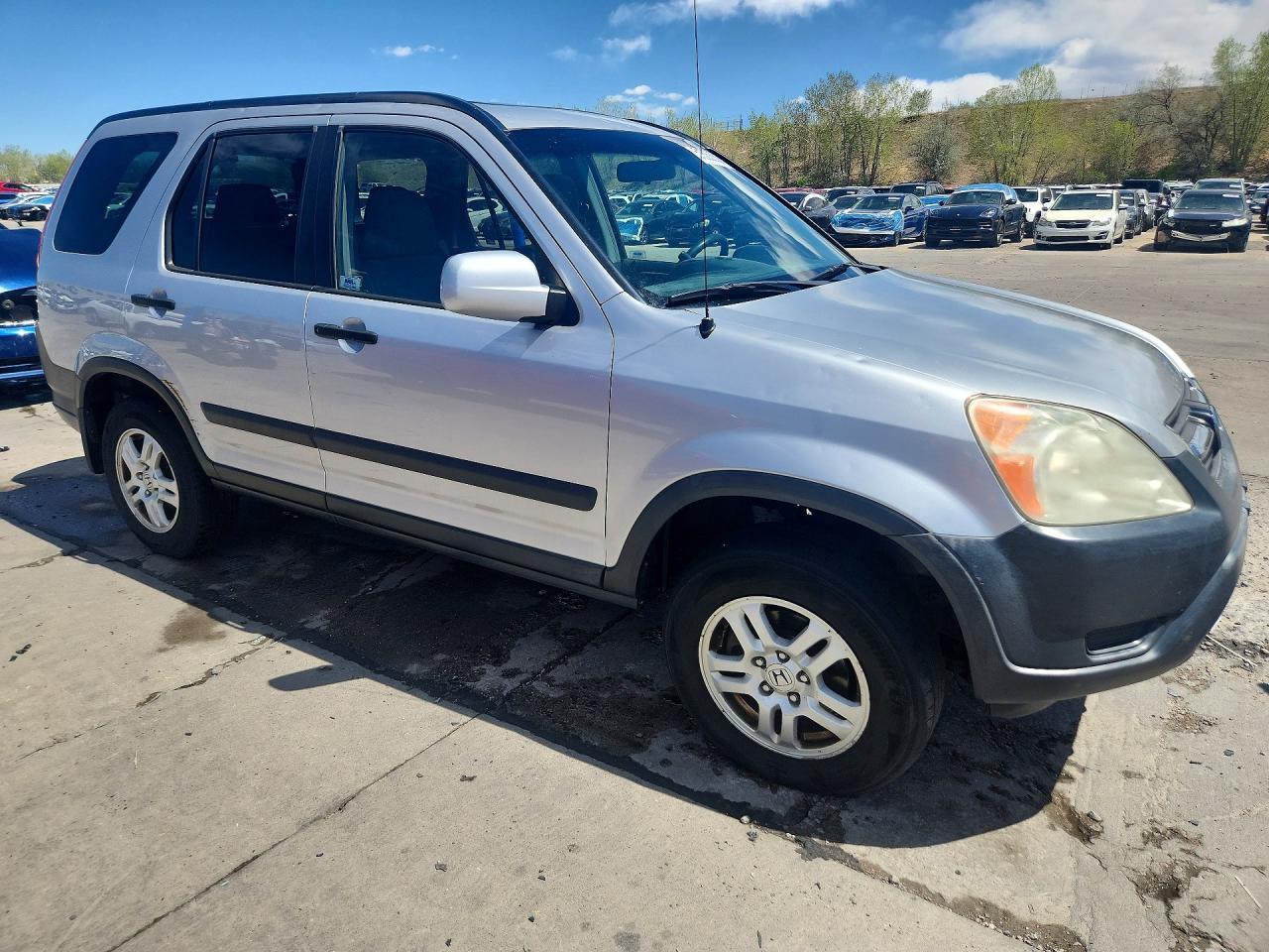 2003 HONDA CR-V