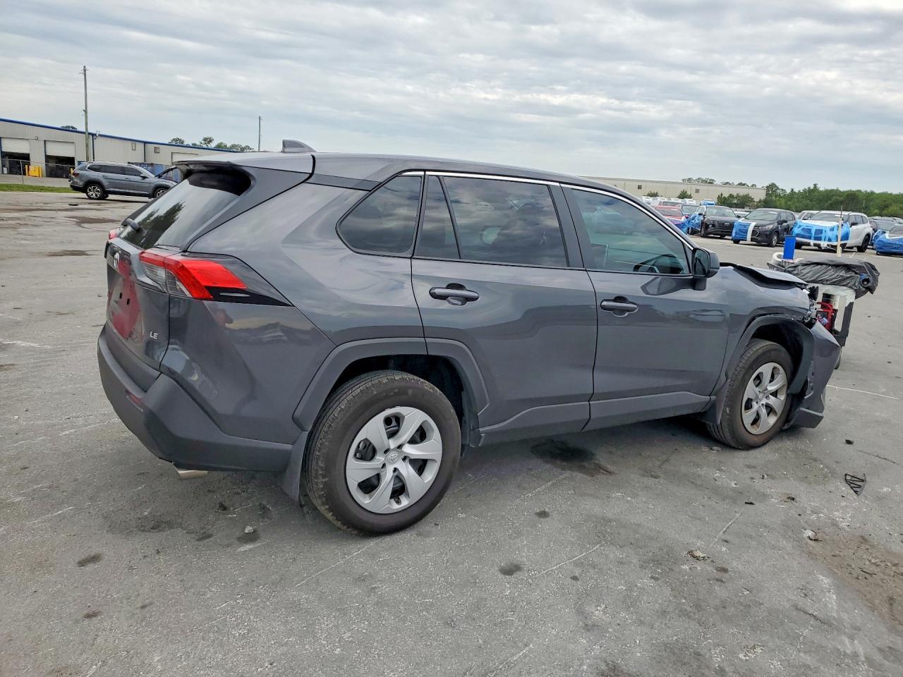 2025 TOYOTA RAV4