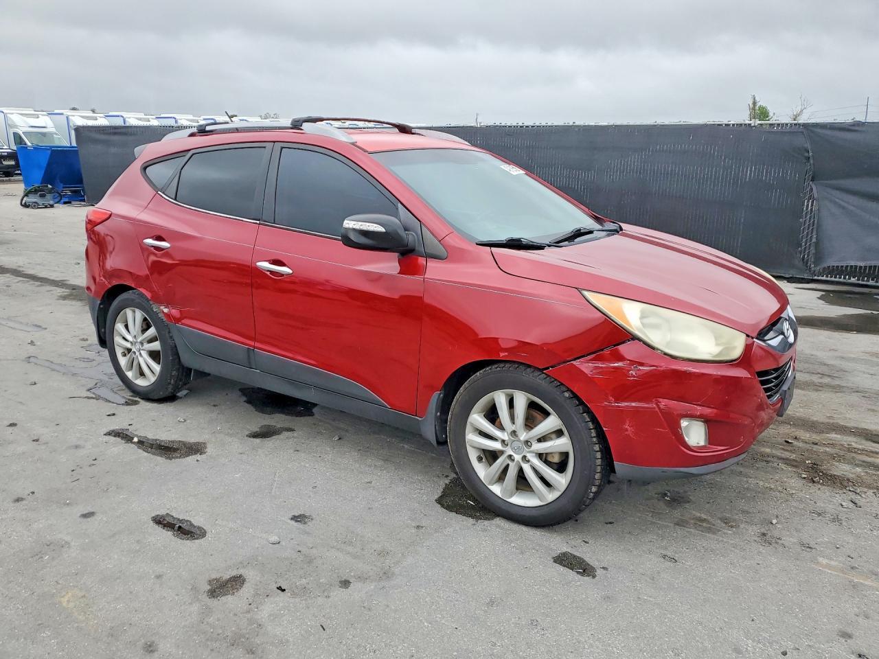 2012 HYUNDAI TUCSON