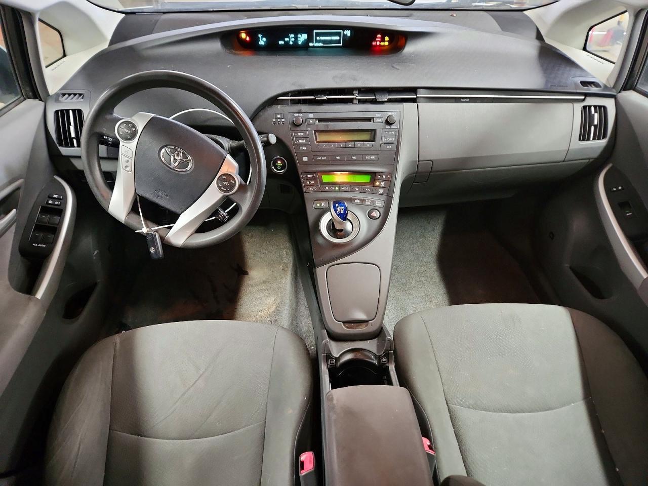 2010 TOYOTA PRIUS