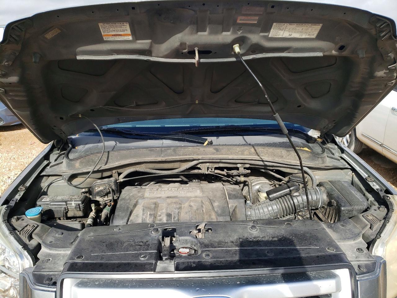 2008 HONDA PILOT