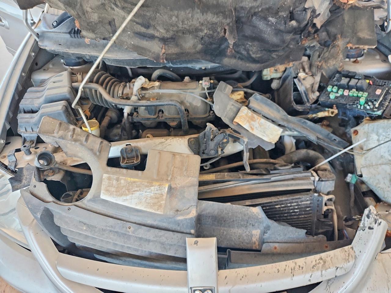 2007 DODGE GRAND CARAVAN