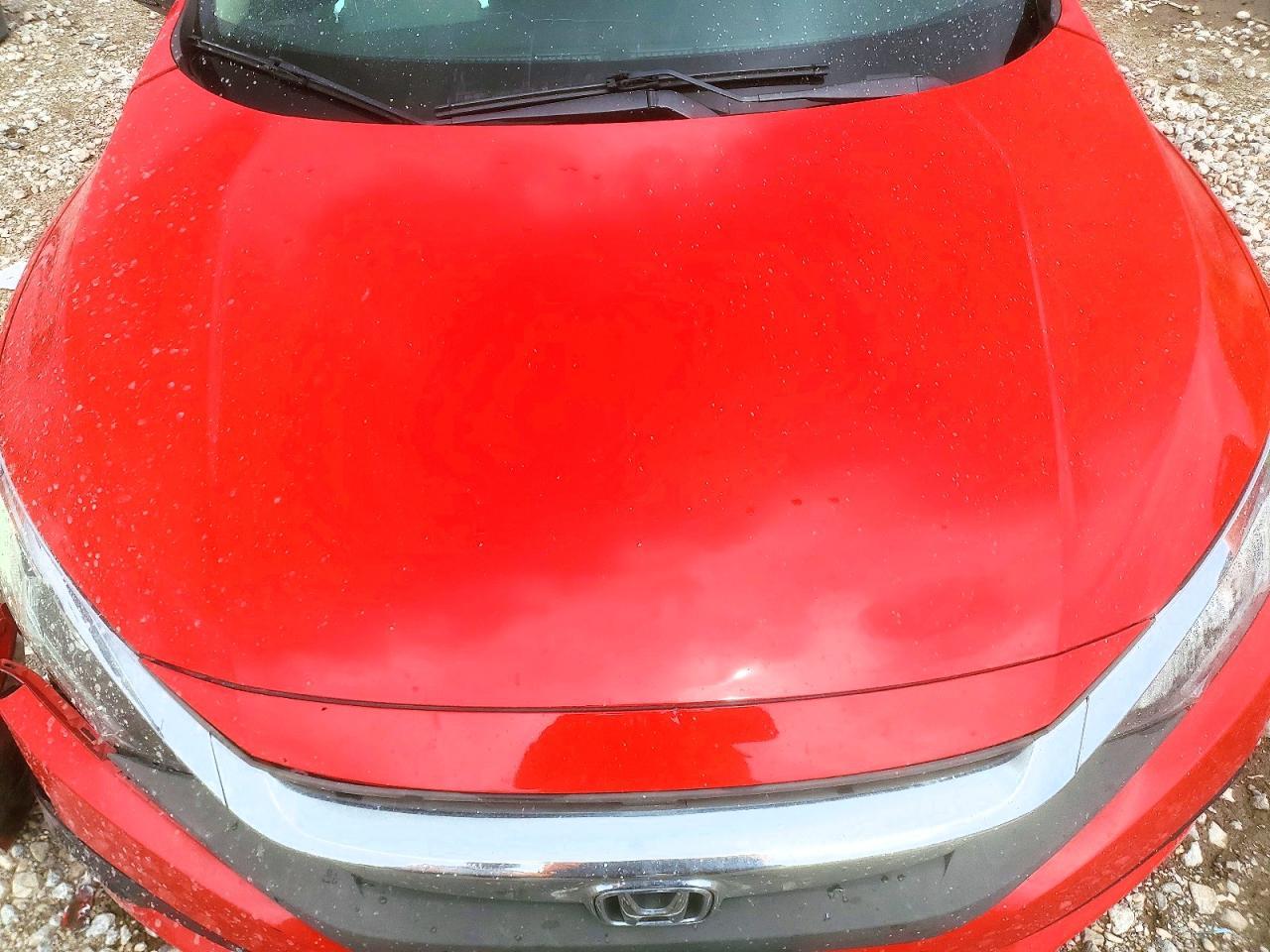 2018 HONDA CIVIC