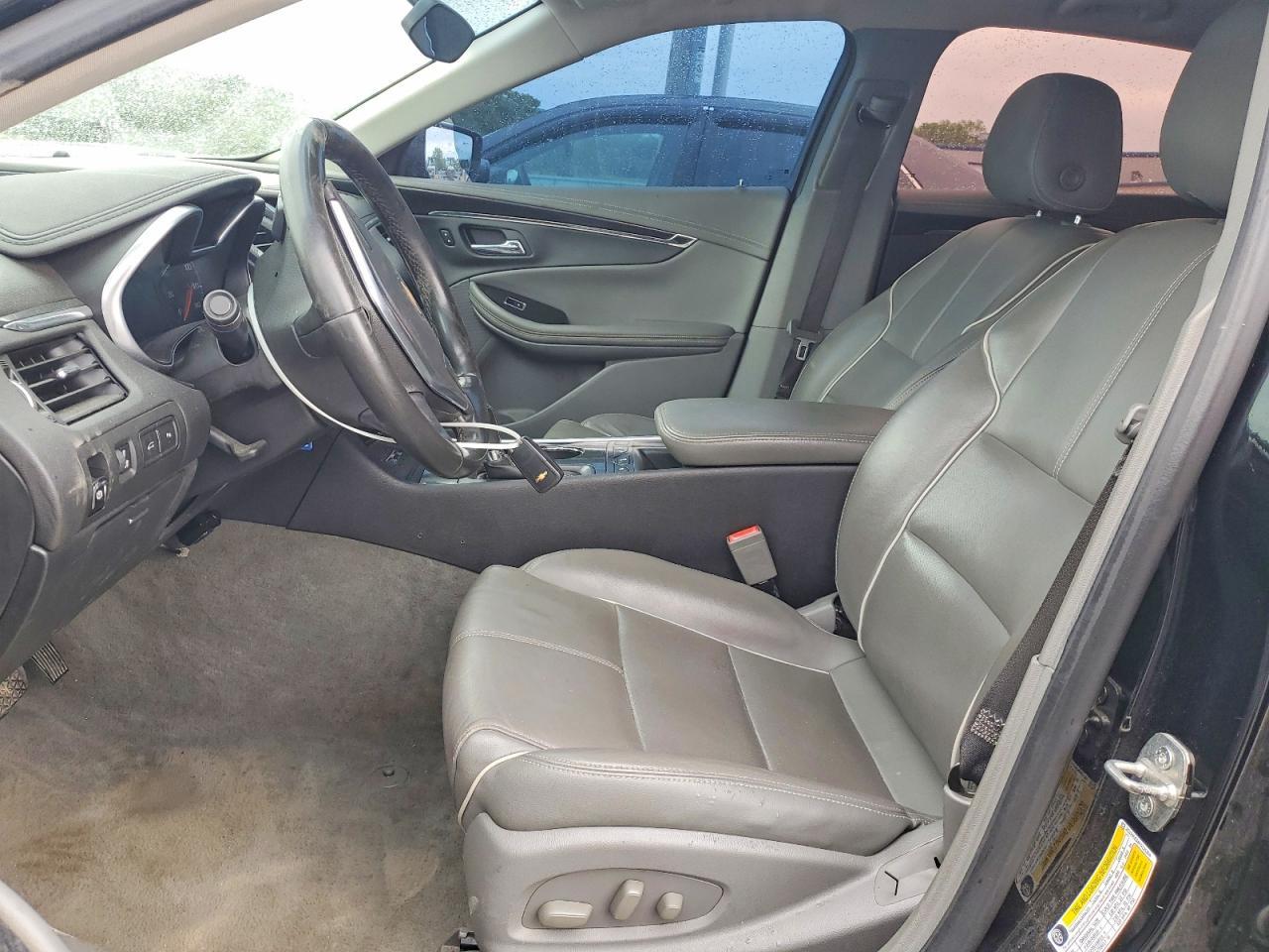 2019 CHEVROLET IMPALA