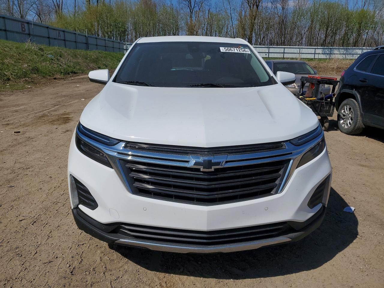 2022 CHEVROLET EQUINOX